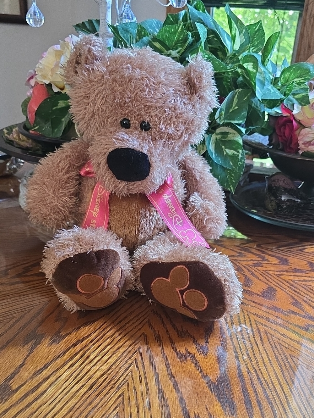 Disney Store Edgar Bear